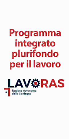 Programma Integrato Plurifondo per il lavoro LavoRAS "Misura Cantieri nuova attivazione" - Annualità 2023 - presentazione domande