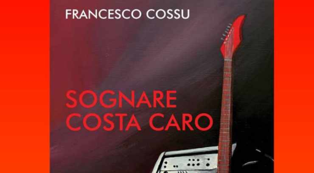 Presentazione  del romanzo giallo "Sognare costa caro " di Francesco Cossu