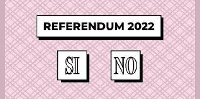 Referendum costituzionale di domenica 22 e lunedì 23 marzo 2026 - Convocazione  dei  Comizi