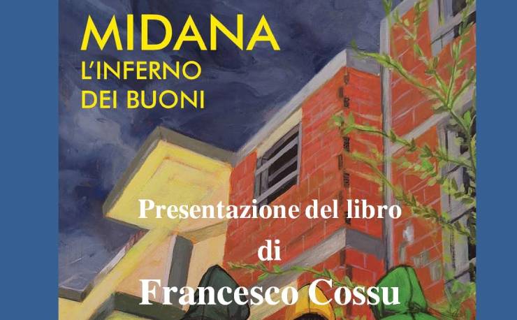 Presentazione del romanzo di Francesco Cossu "Midana"