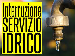 Interruzione erogazione acqua nella Borgata di Mandriola
